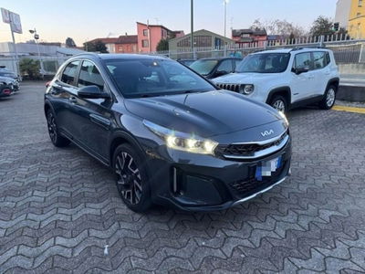 Kia XCeed 1.5 T-GDi 160 CV MHEV DCT Business usata