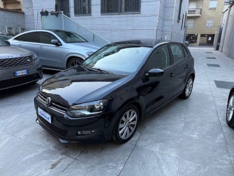 Volkswagen Polo 1.4 5 porte Highline