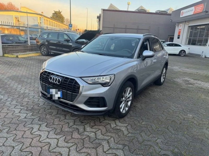 Audi Q3 35 TDI quattro