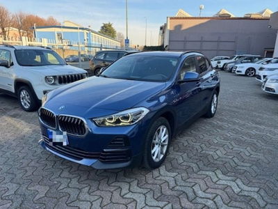 BMW X2 xDrive25e Business-X usata