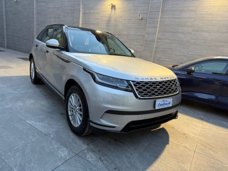 Land Rover Range Rover Velar 2.0D I4 240 CV R-Dynamic S