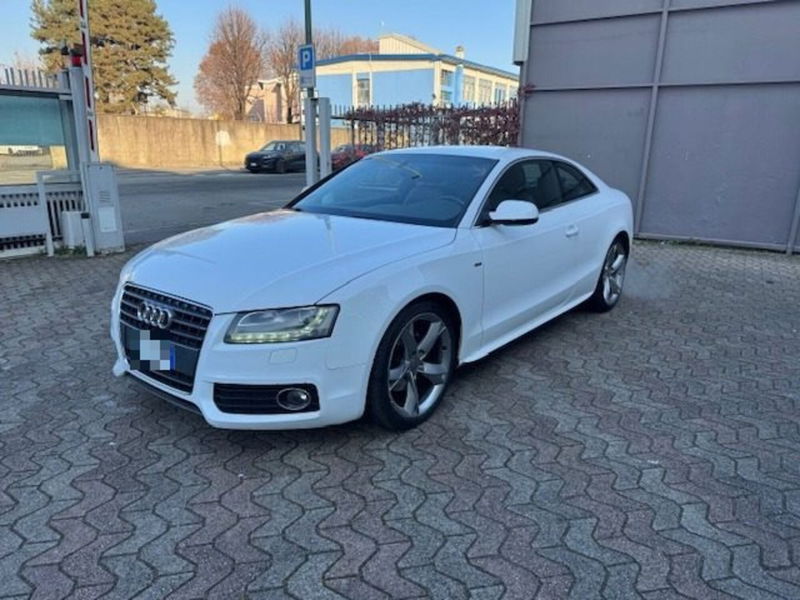 Audi A5 Coupé 2.0 TDI F.AP. Ambition