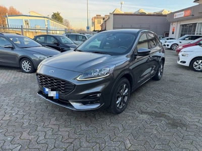 Ford Kuga 2.5 Full Hybrid 190 CV CVT AWD ST-Line X usata