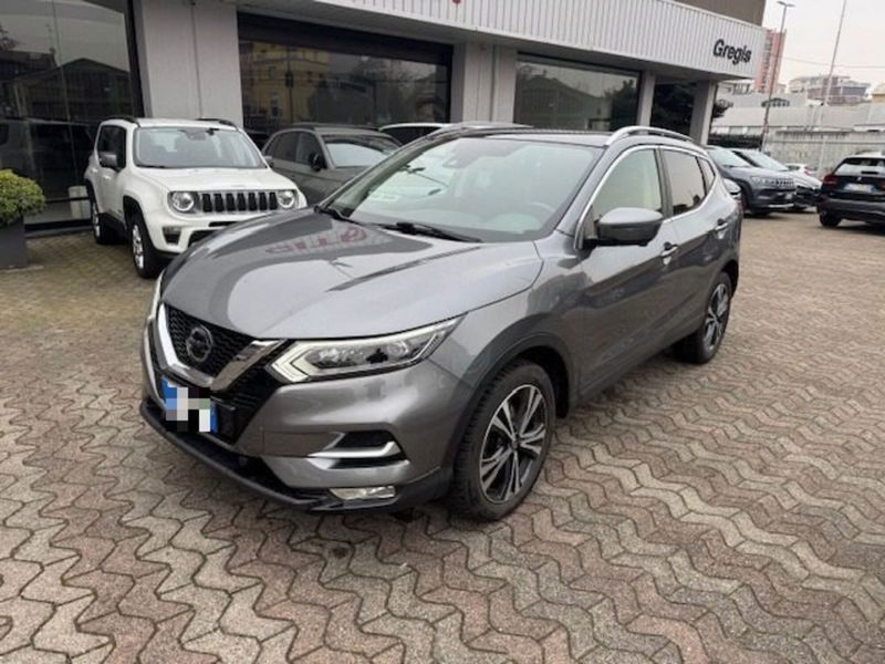 Nissan Qashqai 1.5 dCi 115 CV Tekna