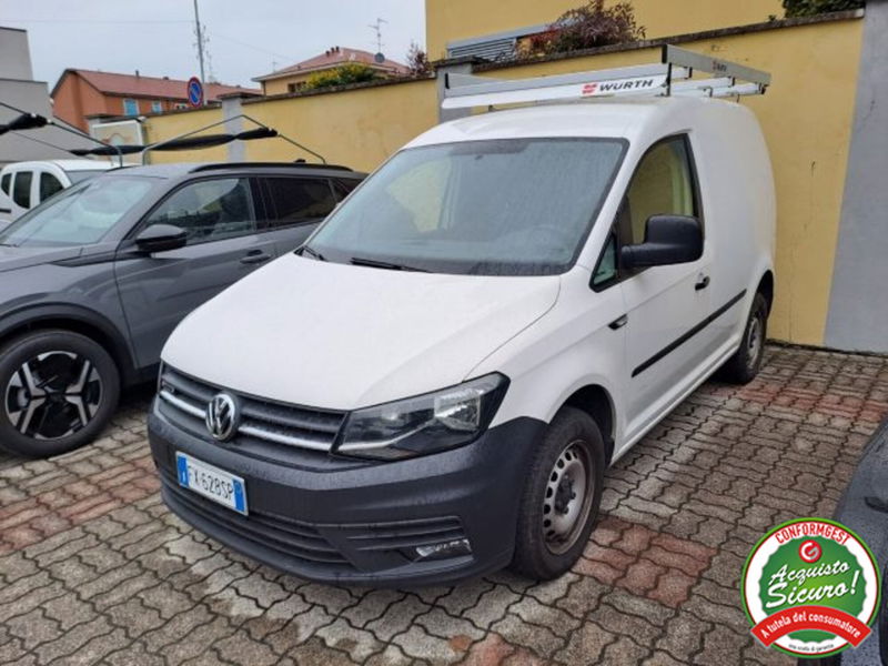 Volkswagen Veicoli Commerciali Caddy 2.0 TDI 122 CV 4MOTION Kombi