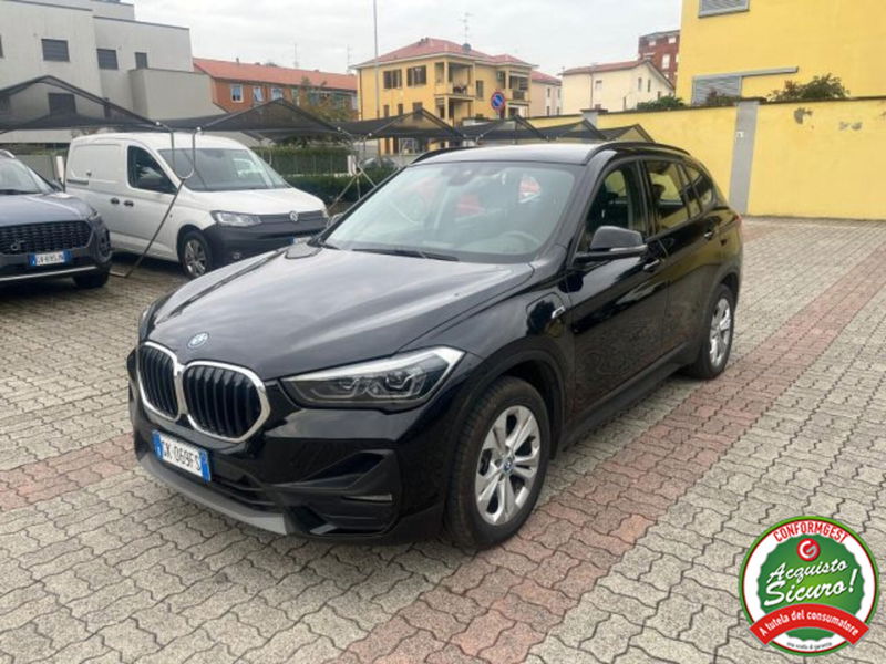BMW X1 xDrive25e Business Advantage