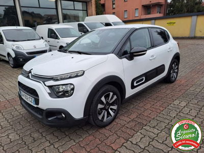Citroen C3 1.2 puretech Max s&s 83cv neopatentati usata