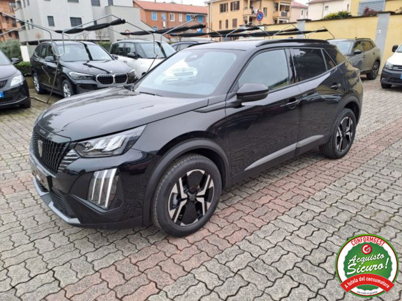 Peugeot 2008 PureTech 100 S&S Allure