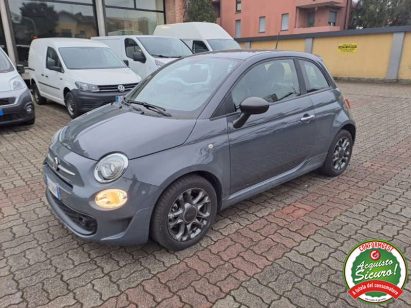 Fiat 500 1.0 Hybrid Sport