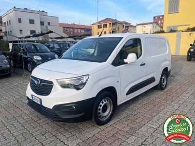 Opel Combo Furgone Cargo 1.5 Diesel S&S PC 1000kg usato