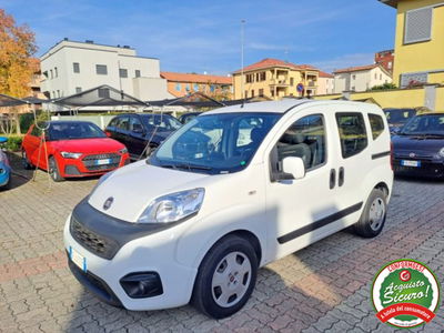 Fiat Fiorino qubo N1 1.3 mjt 80cv SX E6d-temp