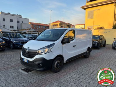 Renault Trafic Furgone T29 1.6 dCi 125CV S&S PC-TN Furgone usato