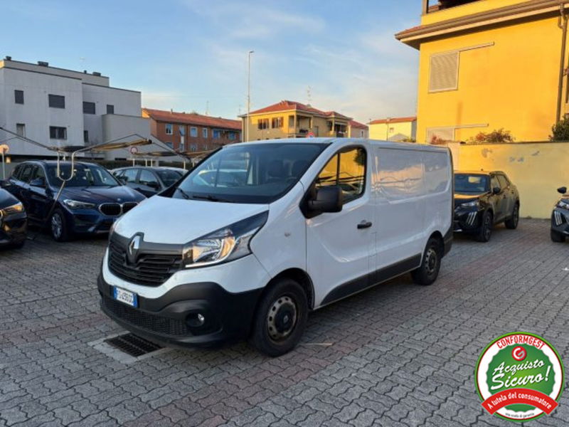 Renault Trafic Furgone T29 1.6 dCi 125CV S&S PC-TN Furgone