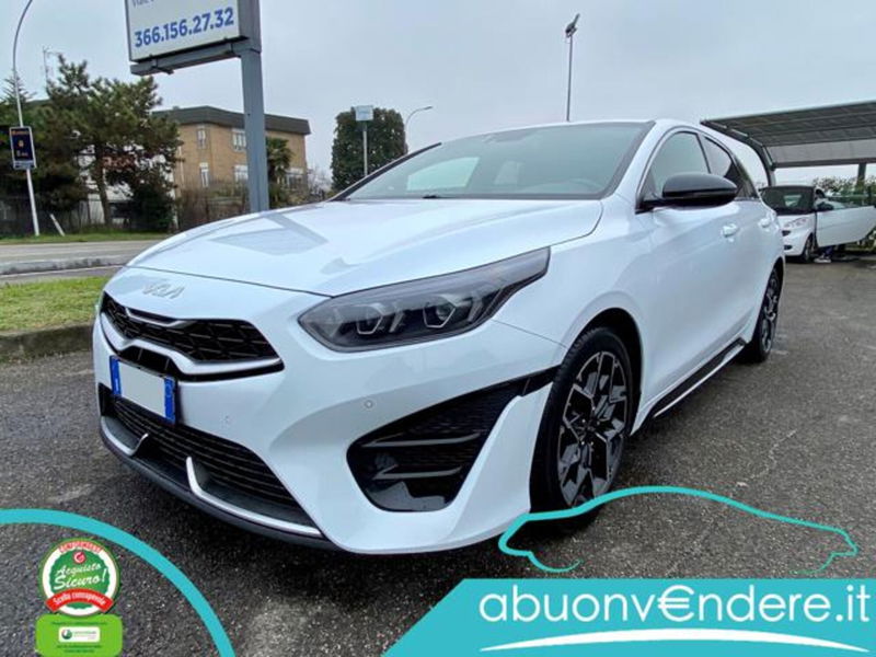Kia ProCeed 1.5 T-GDI MHEV DCT GT Line