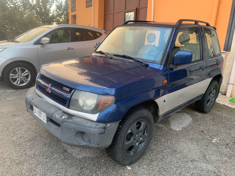 Mitsubishi Pajero 1.8 16V GDI 3 porte