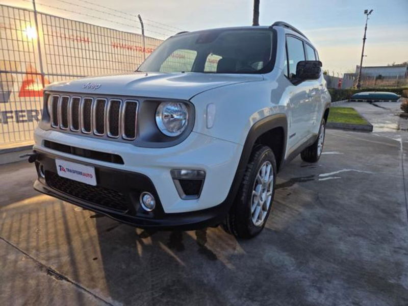 Jeep Renegade 2.0 Mjt 140CV 4WD Active Drive Limited