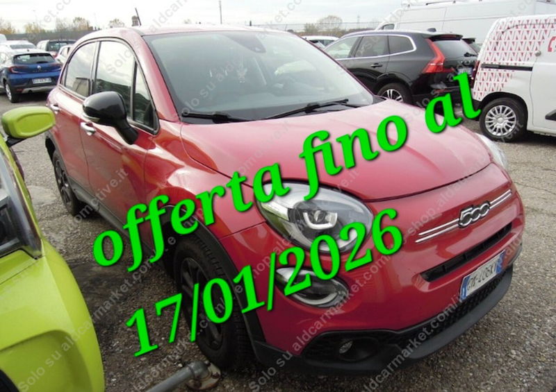 Fiat 500X 1.6 MultiJet 130 CV Sport Dolcevita