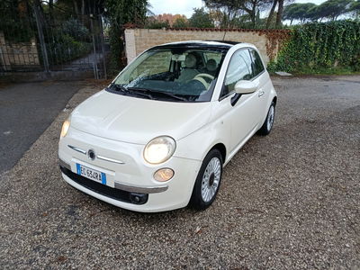 Fiat 500 1.2 Lounge usata