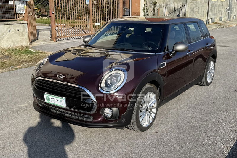 MINI Mini Clubman 2.0 Cooper D Hype Clubman