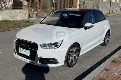 Audi A1 Sportback 1.4 TFSI 125 CV S tronic Admired usata