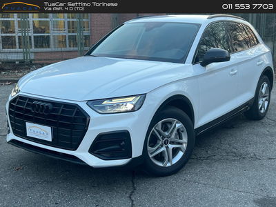 Audi Q5 35 TDI S tronic Business Advanced usata