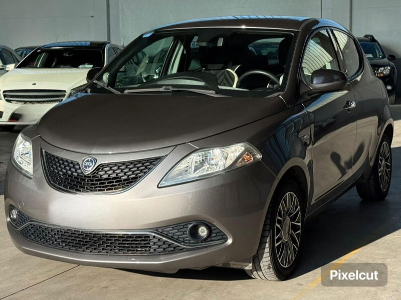 Lancia Ypsilon 1.2 69 CV 5 porte GPL Ecochic Alberta Ferretti