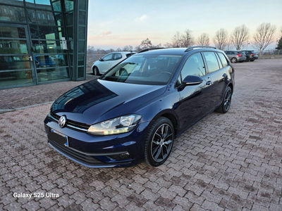 Volkswagen Golf Variant 1.6 TDI 115 CV Trendline BMT usata