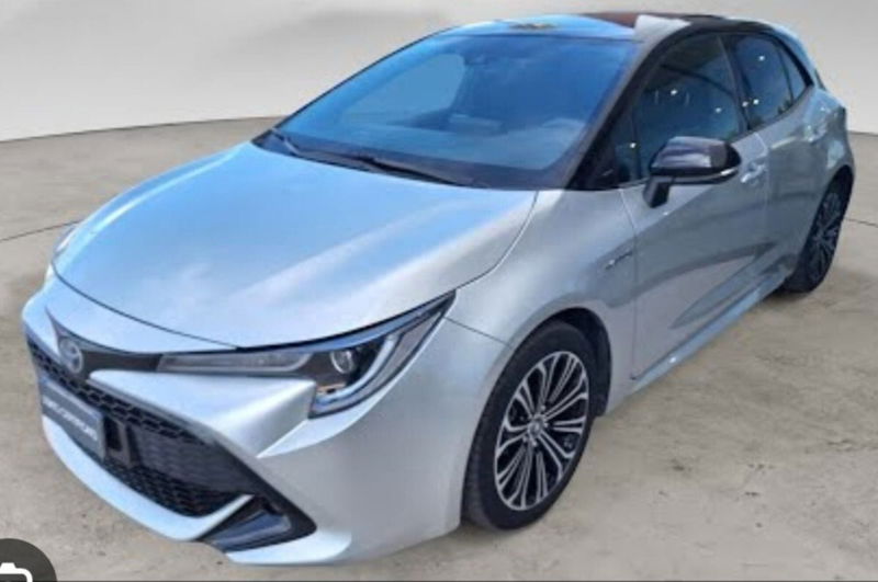 Toyota Corolla 2.0 Hybrid Lounge