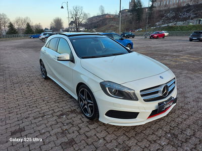 Mercedes-Benz Classe A 200 d Premium usata