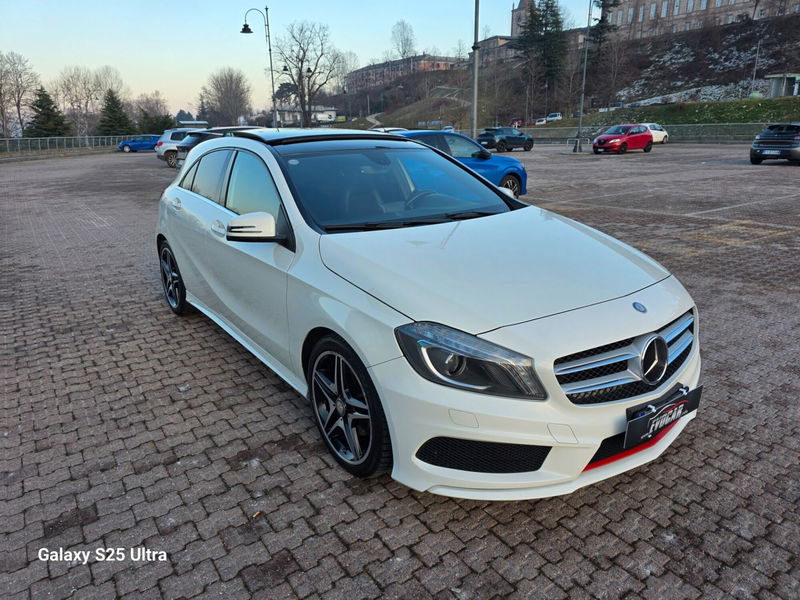 Mercedes-Benz Classe A 200 d Premium