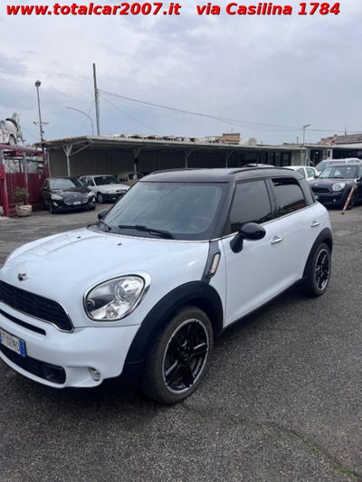 MINI Mini Countryman 1.6 Cooper S Countryman usata