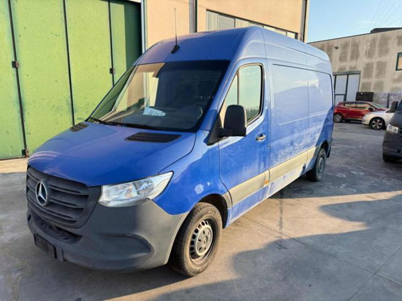 Mercedes-Benz Sprinter F39/35 311 CDI FWD TA Furgone