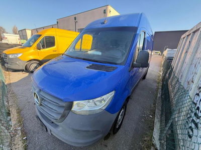 Mercedes-Benz Sprinter F39/35 311 CDI FWD TA Furgone usato