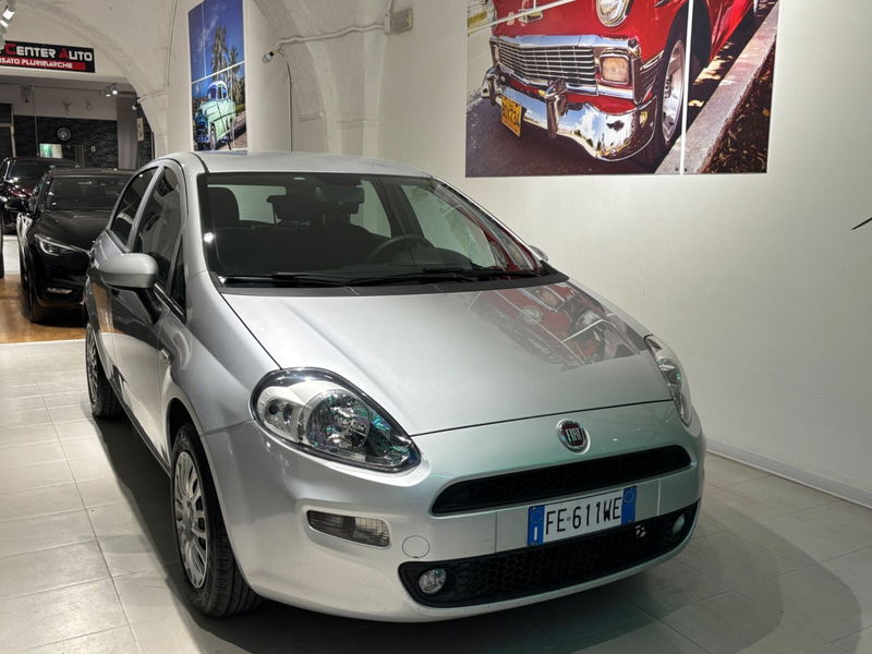 Fiat Punto 1.2 8V 5 porte Street