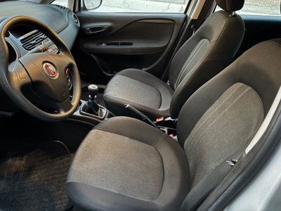 Fiat Punto 1.2 8V 5 porte Street (14)