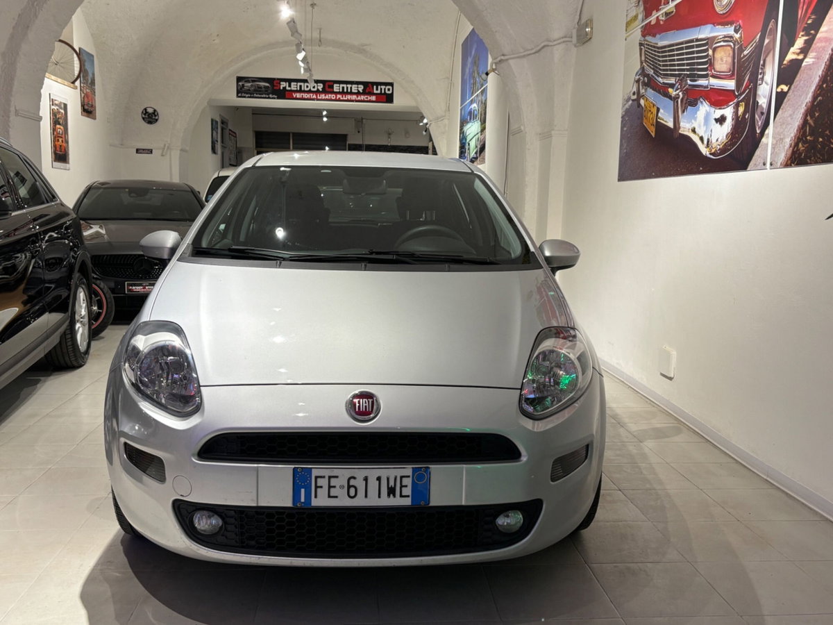 Fiat Punto 1.2 8V 5 porte Street (4)