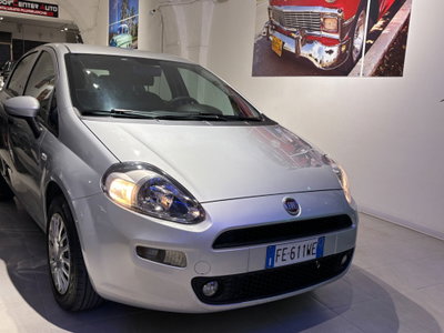 Fiat Punto 1.2 8V 5 porte Street (8)