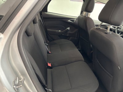 Ford Focus Station Wagon 1.5 TDCi 120 CV Start&Stop SW Business (10)