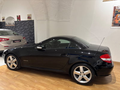 Mercedes-Benz SLK 200 Kompressor cat Sport (10)