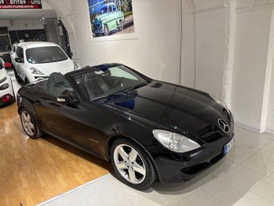 Mercedes-Benz SLK 200 Kompressor cat Sport (12)