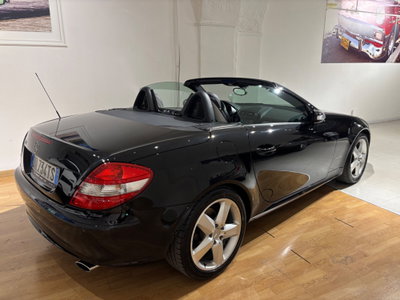 Mercedes-Benz SLK 200 Kompressor cat Sport (14)
