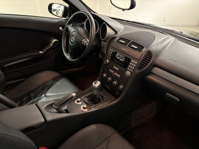 Mercedes-Benz SLK 200 Kompressor cat Sport (16)