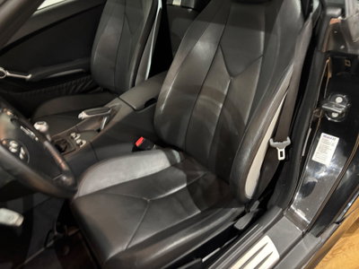 Mercedes-Benz SLK 200 Kompressor cat Sport (17)