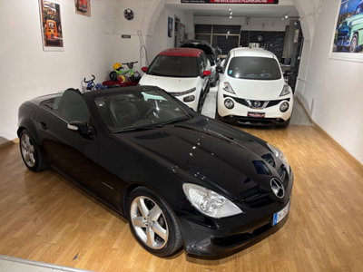 Mercedes-Benz SLK 200 Kompressor cat Sport (2)