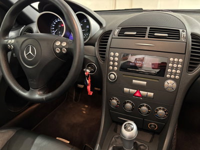 Mercedes-Benz SLK 200 Kompressor cat Sport (20)