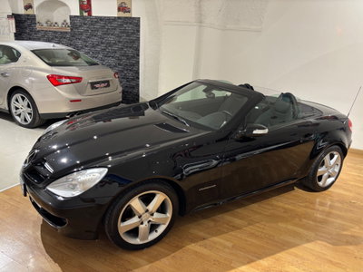 Mercedes-Benz SLK 200 Kompressor cat Sport (3)