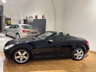 Mercedes-Benz SLK 200 Kompressor cat Sport (4)