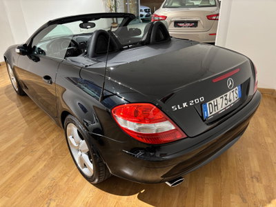 Mercedes-Benz SLK 200 Kompressor cat Sport (6)