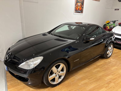 Mercedes-Benz SLK 200 Kompressor cat Sport (8)