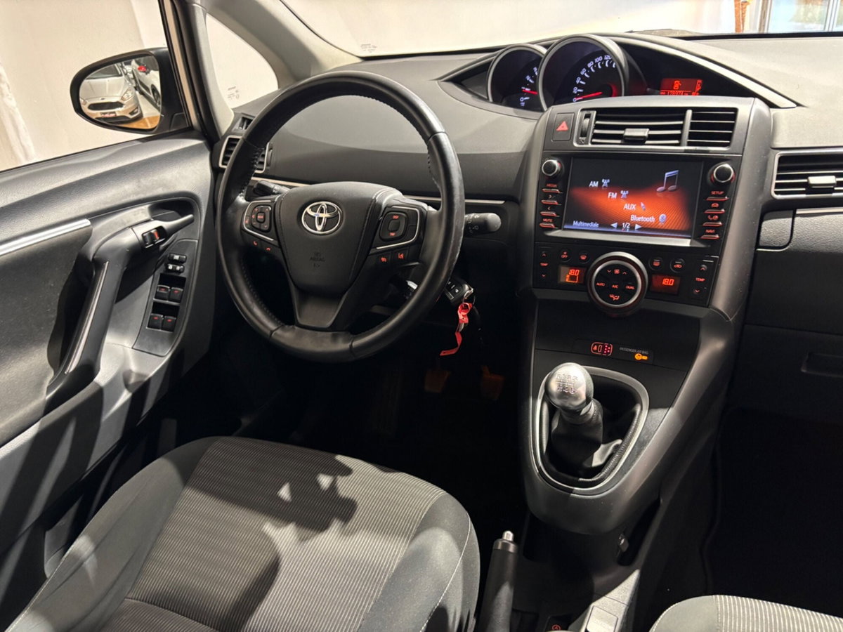 Toyota Verso 1.6 D-4D Style (20)